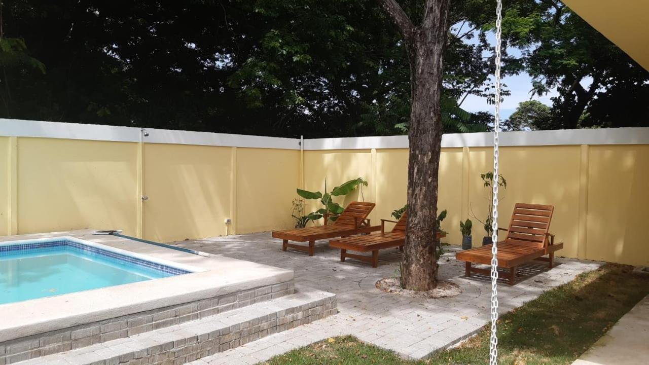 Peaceful And Beautiful Casa Almita Bonita Villa Samara Exterior photo