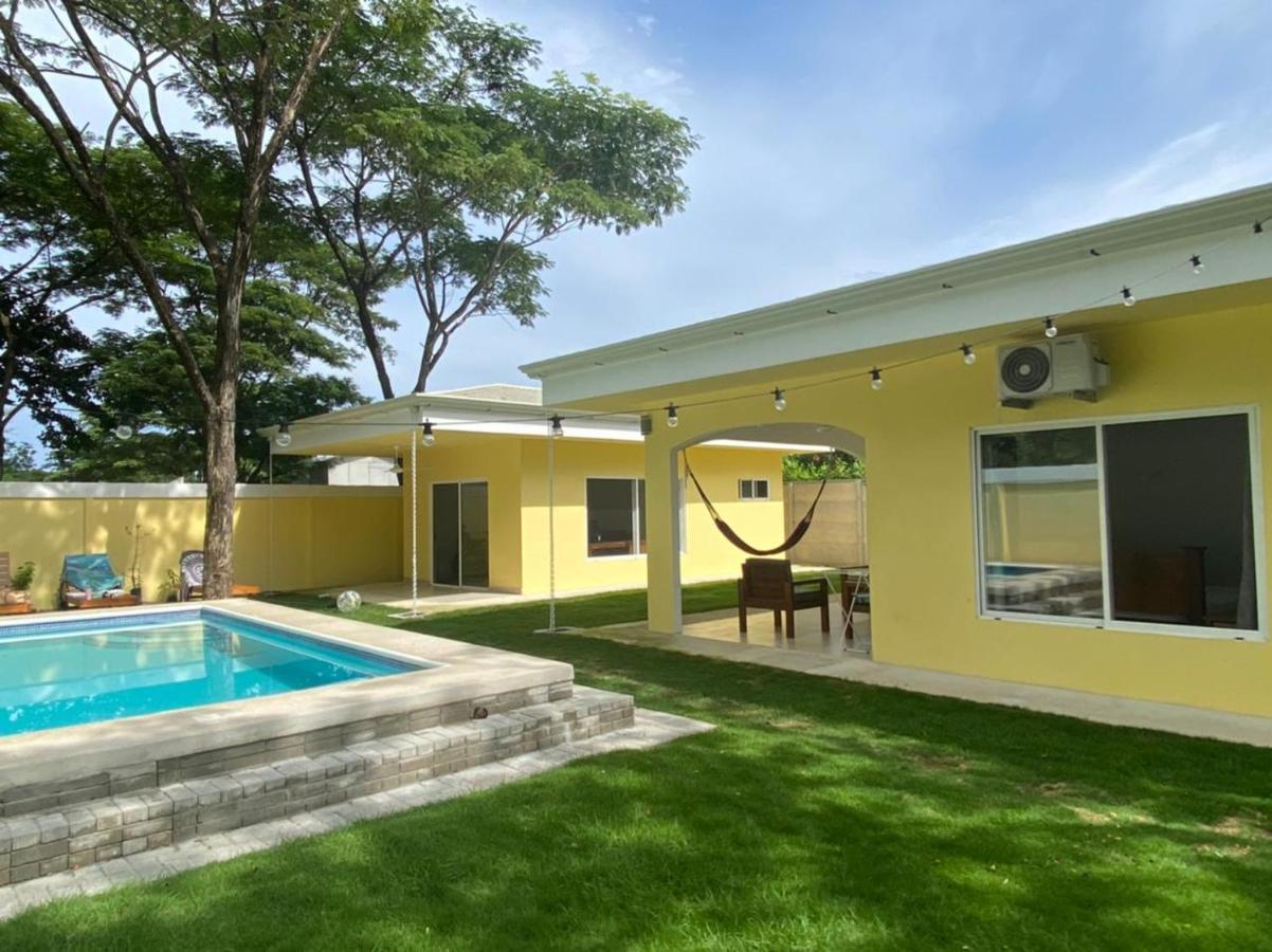 Peaceful And Beautiful Casa Almita Bonita Villa Samara Exterior photo