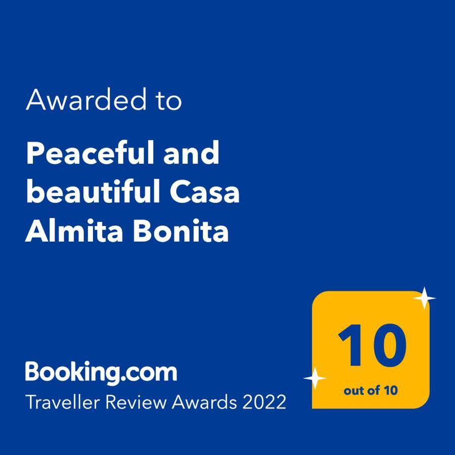 Peaceful And Beautiful Casa Almita Bonita Villa Samara Exterior photo
