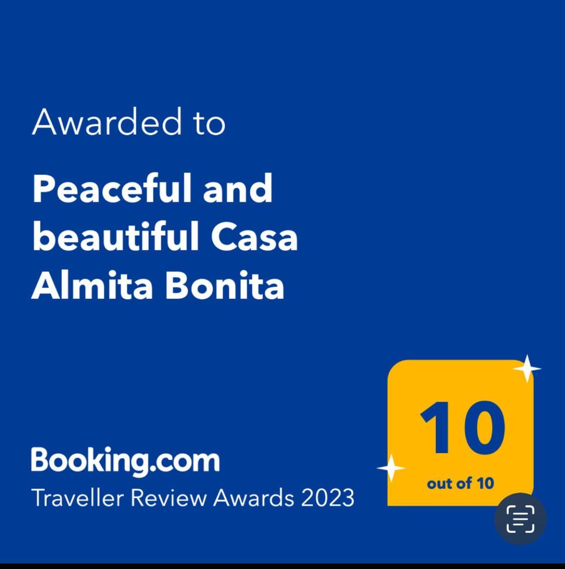 Peaceful And Beautiful Casa Almita Bonita Villa Samara Exterior photo