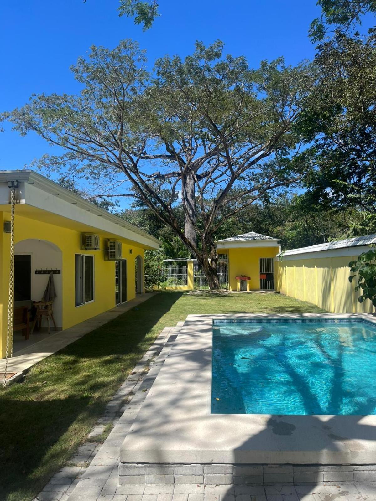 Peaceful And Beautiful Casa Almita Bonita Villa Samara Exterior photo